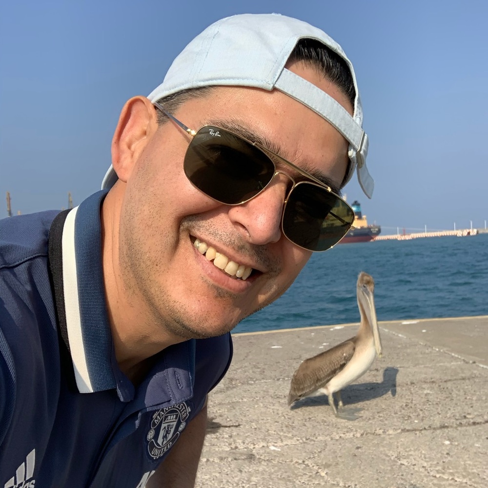 Meet your Posher, Armando